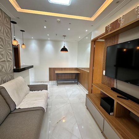 Apartamento De Alto Padrao Com Piscina Brezilya Dış mekan fotoğraf