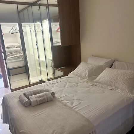Apartamento De Alto Padrao Com Piscina Brezilya Dış mekan fotoğraf