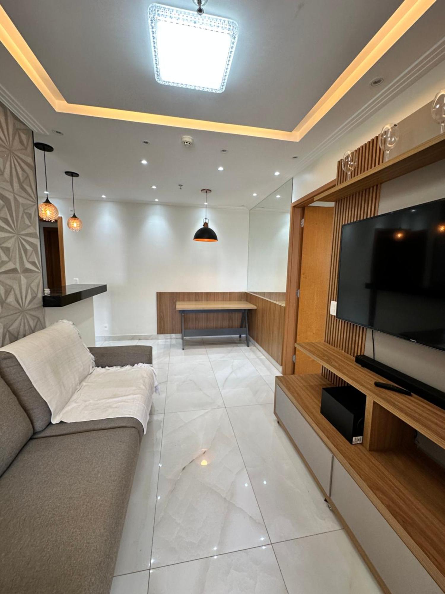 Apartamento De Alto Padrao Com Piscina Brezilya Dış mekan fotoğraf