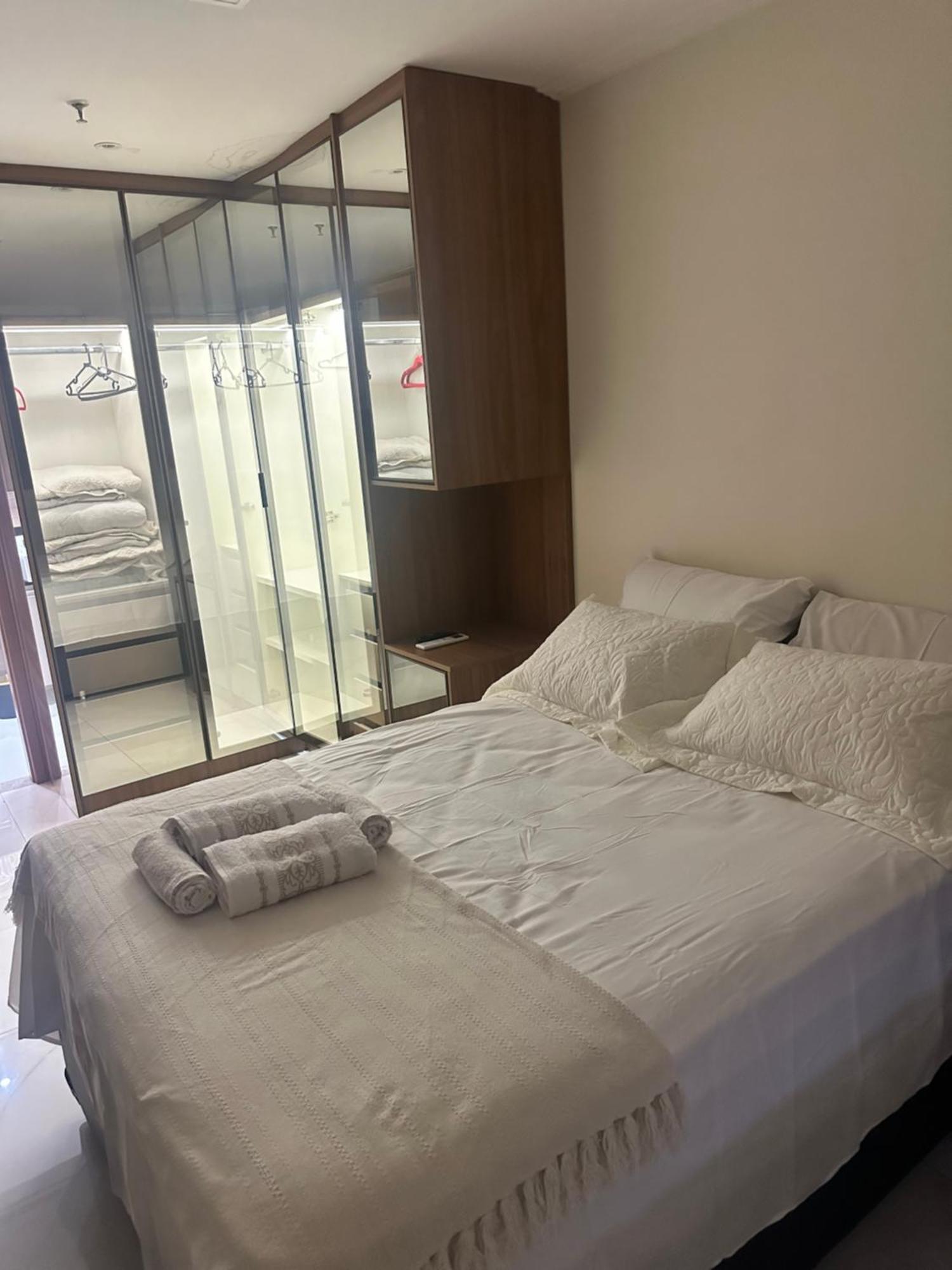 Apartamento De Alto Padrao Com Piscina Brezilya Dış mekan fotoğraf