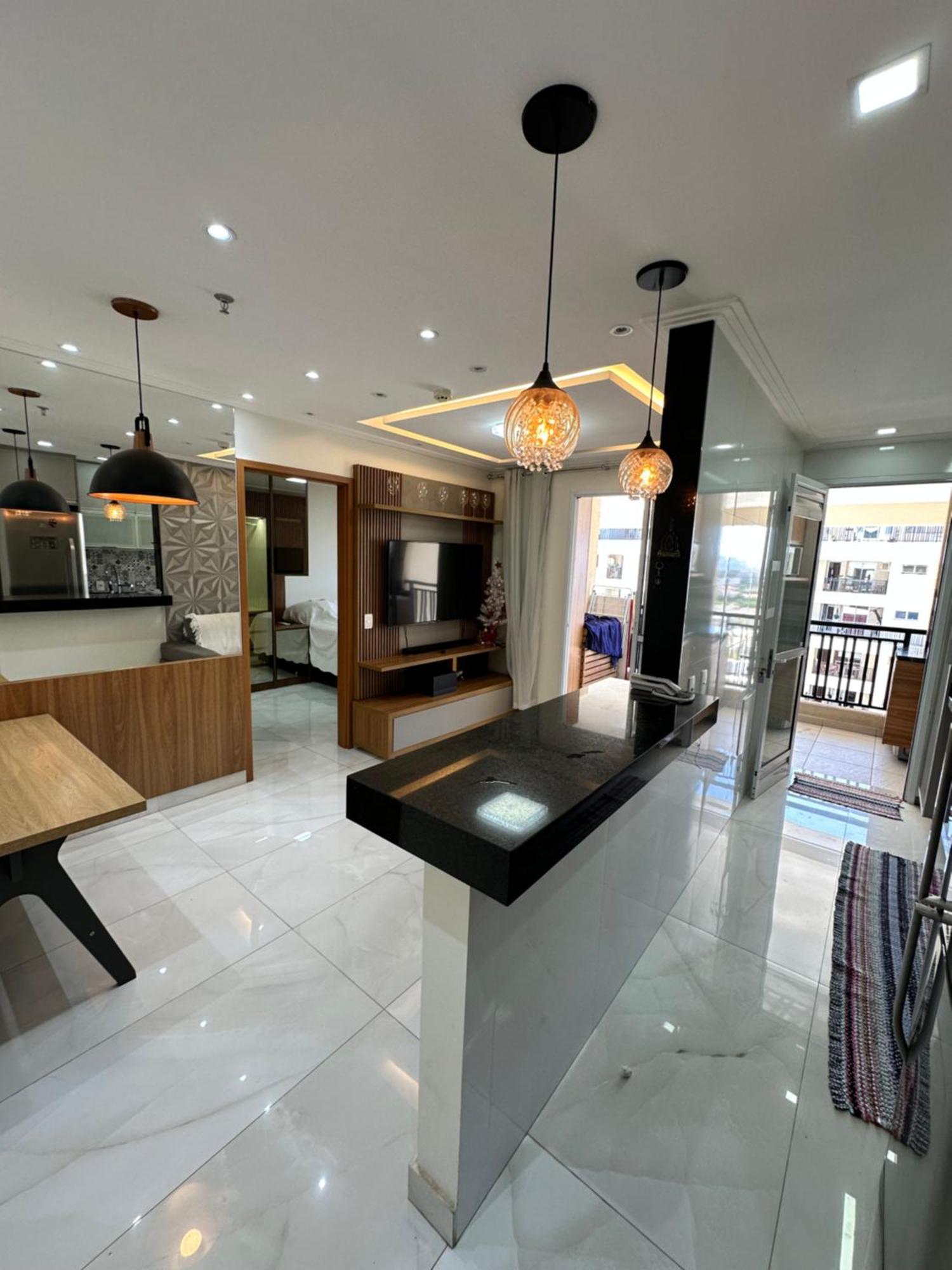 Apartamento De Alto Padrao Com Piscina Brezilya Dış mekan fotoğraf